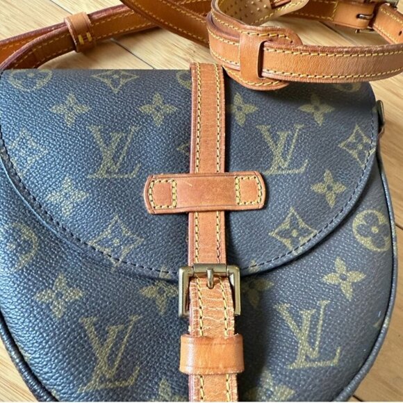 Auth. Louis Vuitton Monogram Chantilly PM Vintage with COA - Picture 8 of 16